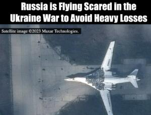 Russian Fighter Planes Are Flying Scared and Hiding | NextBigFuture.com