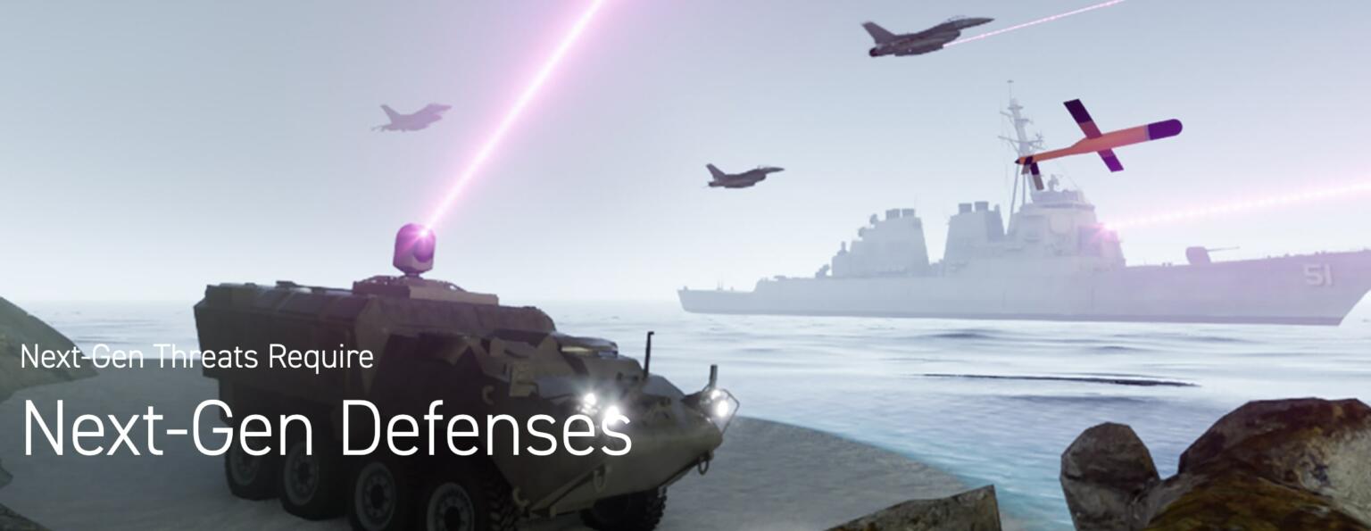 Lockheed Will Make Two to Four 300 Kilowatt Class Lasers for the US ...