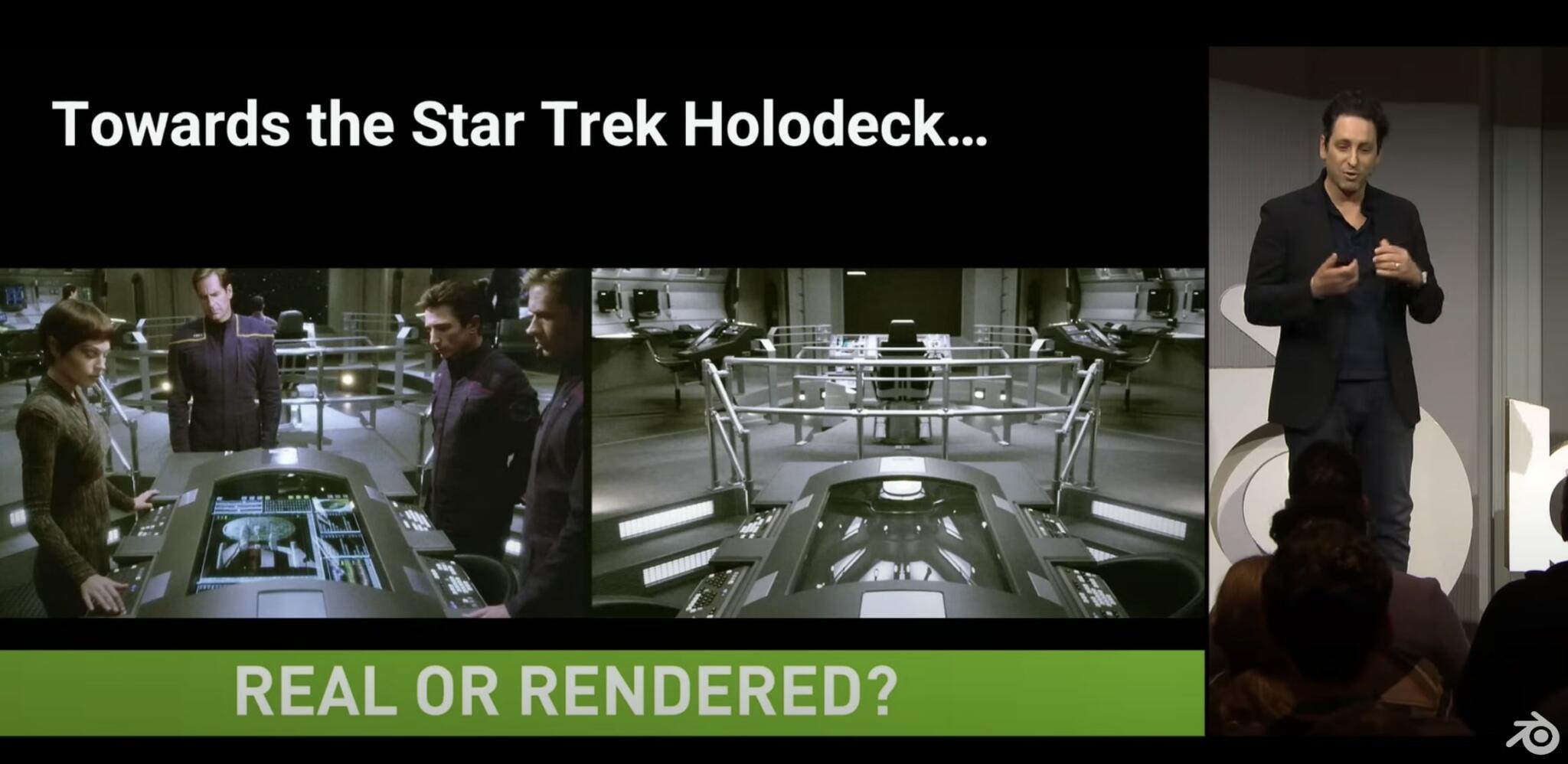 Progress to Realworld Star Trek Holodecks | NextBigFuture.com
