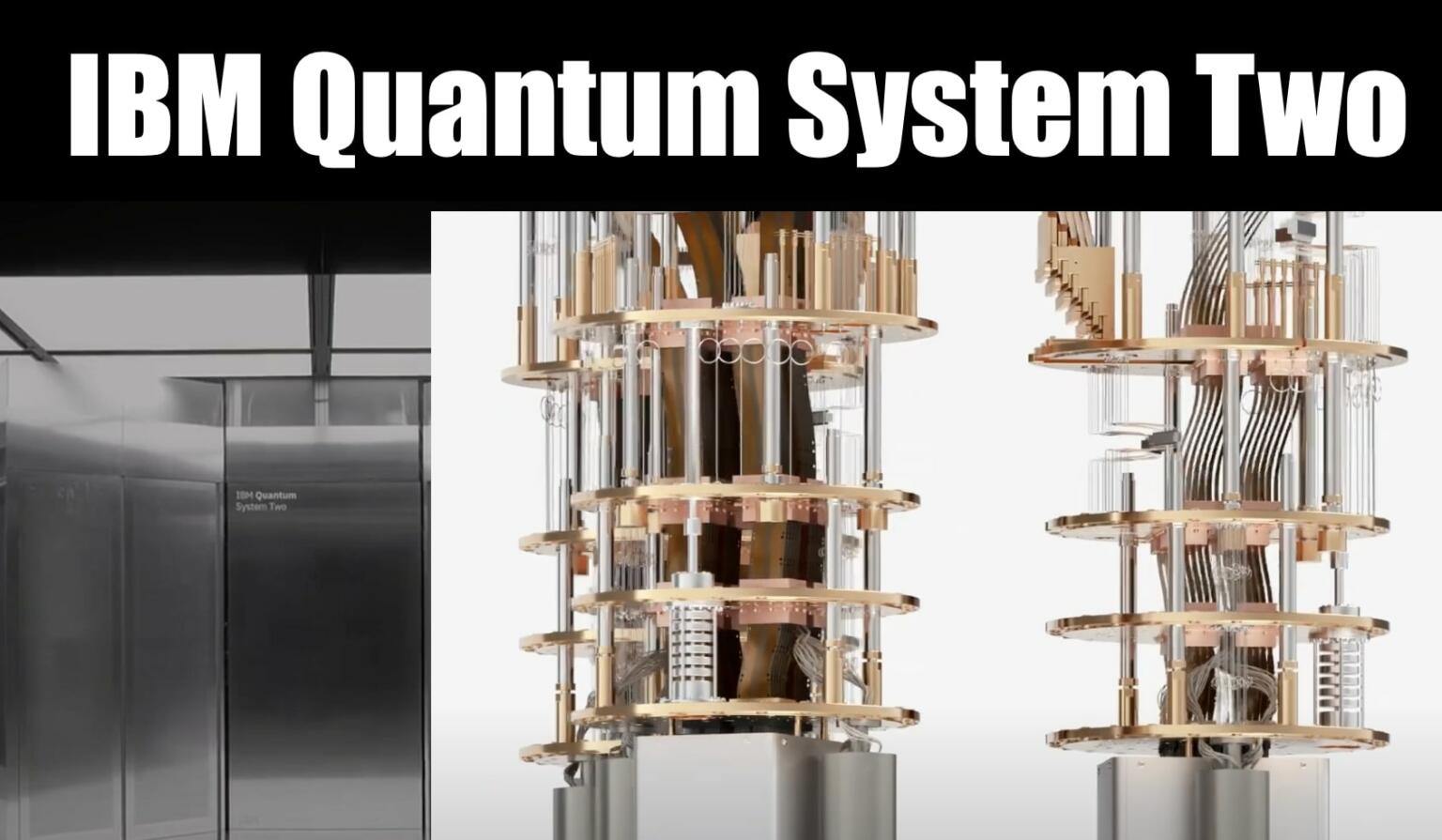 IBM Launches Quantum System Two Building Block Quantum-Centric ...