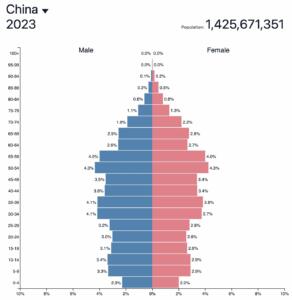 China's Population Will Age and Rapidly Shrink | NextBigFuture.com