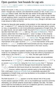 Google Deepmind LLM Solves Major Open Question in Math. AI Advancing ...