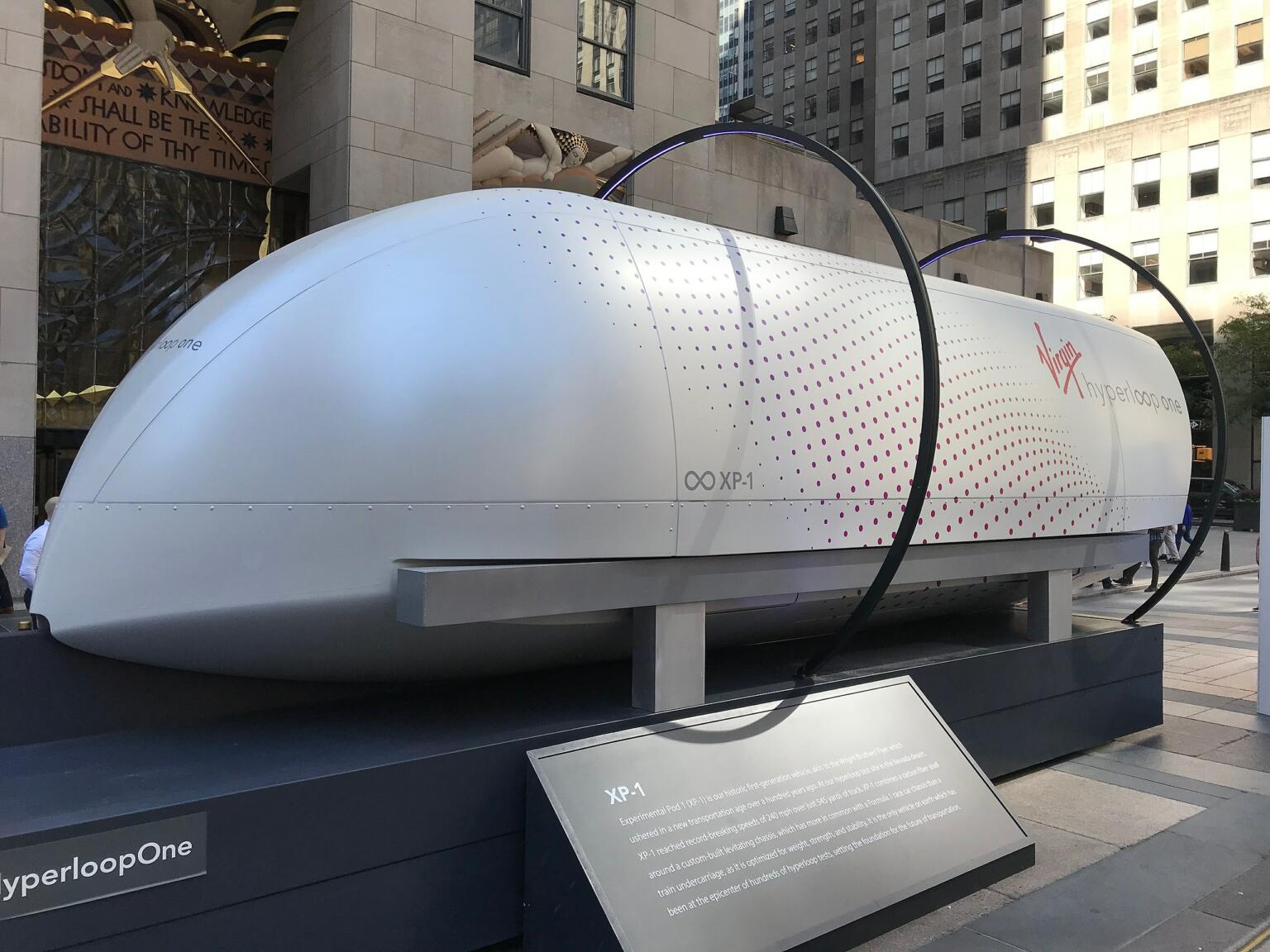 The Fundings and Failing of Hyperloop One | NextBigFuture.com