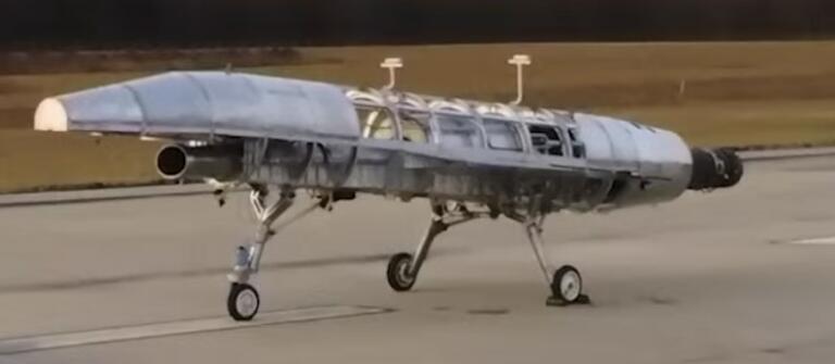 Hermeus Rapidly Iterating Through Hypersonic Test Prototypes ...