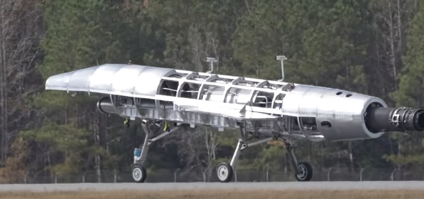 Hermeus Rapidly Iterating Through Hypersonic Test Prototypes ...