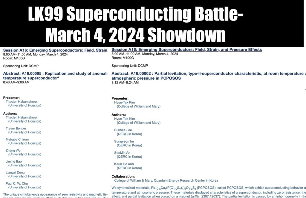 Worst Science and Technology Writing of 2023 and March 4 2024 Showdown - Vimarsana News