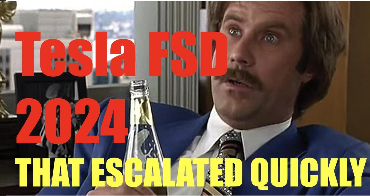 More Reports of Greatly Improved Tesla FSD 12.X