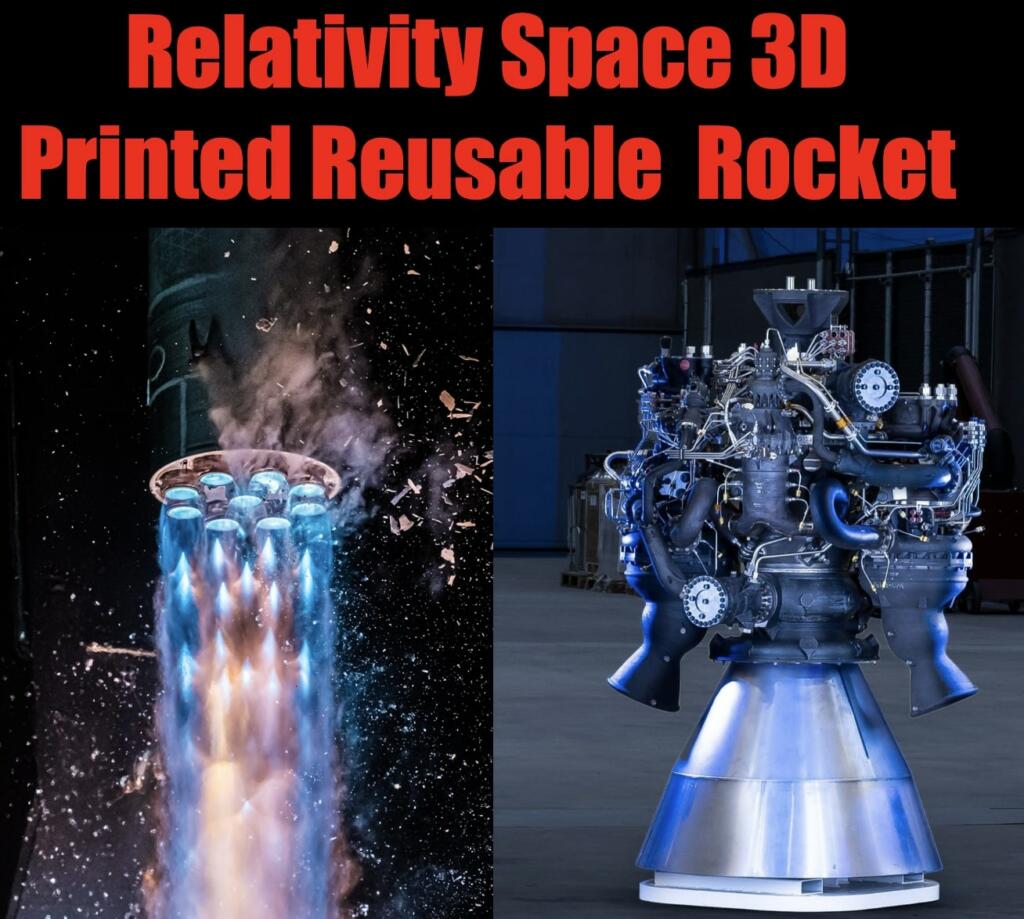 In 2026 Relativity Space Will Match the SpaceX Falcon 9