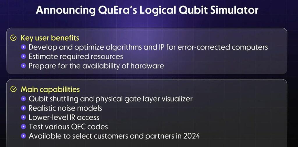 Quera Neutral Atom Error Correction Quantum Computers Nextbigfuture Quera Neutral Atom Error Correction Quantum Computers Nextbigfuture