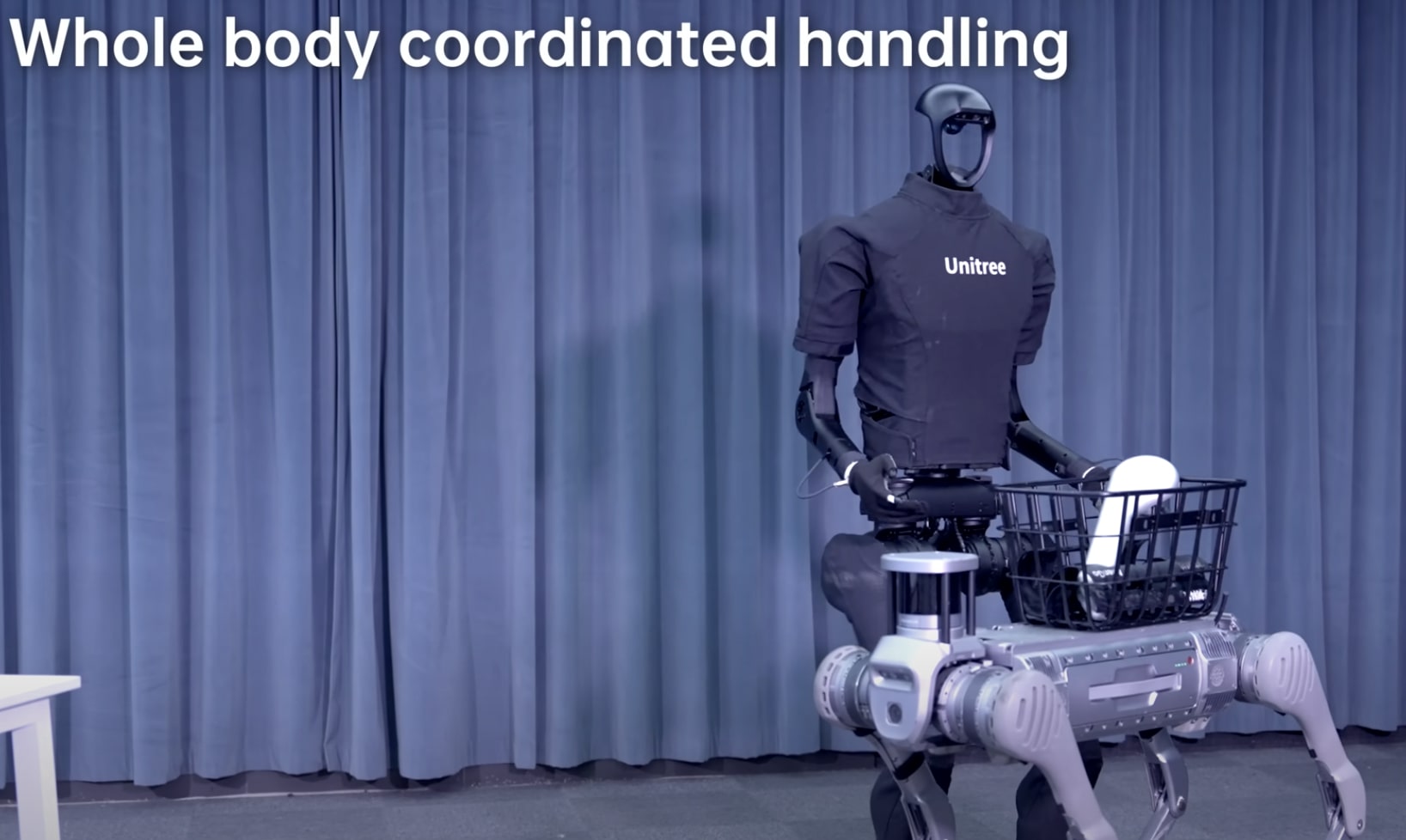 Harder To Outrun China S New Humanoid Robot Nextbigfuture Harder To Outrun China S New Humanoid Robot Nextbigfuture
