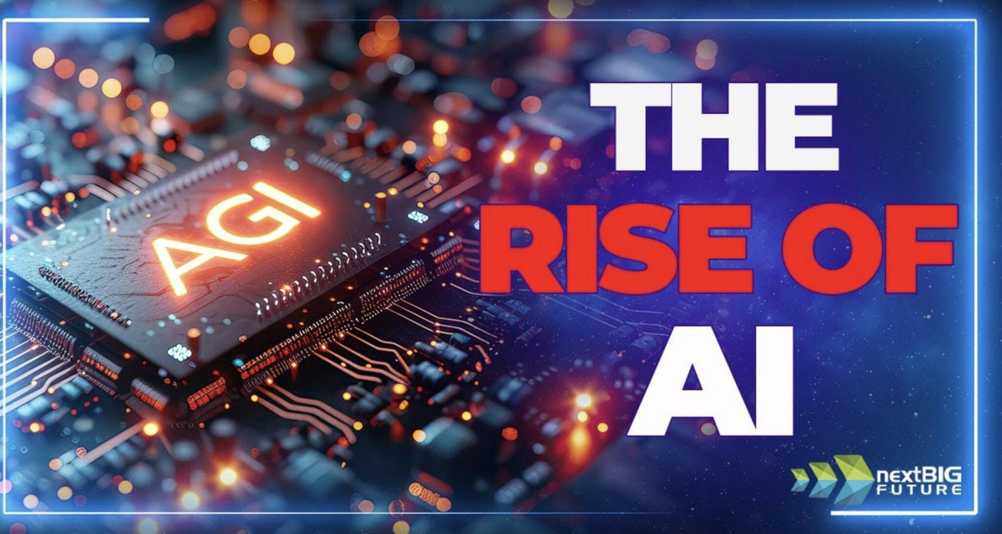 Rise of AI : What is the Timeline and Impact for AI Becoming AGI ...