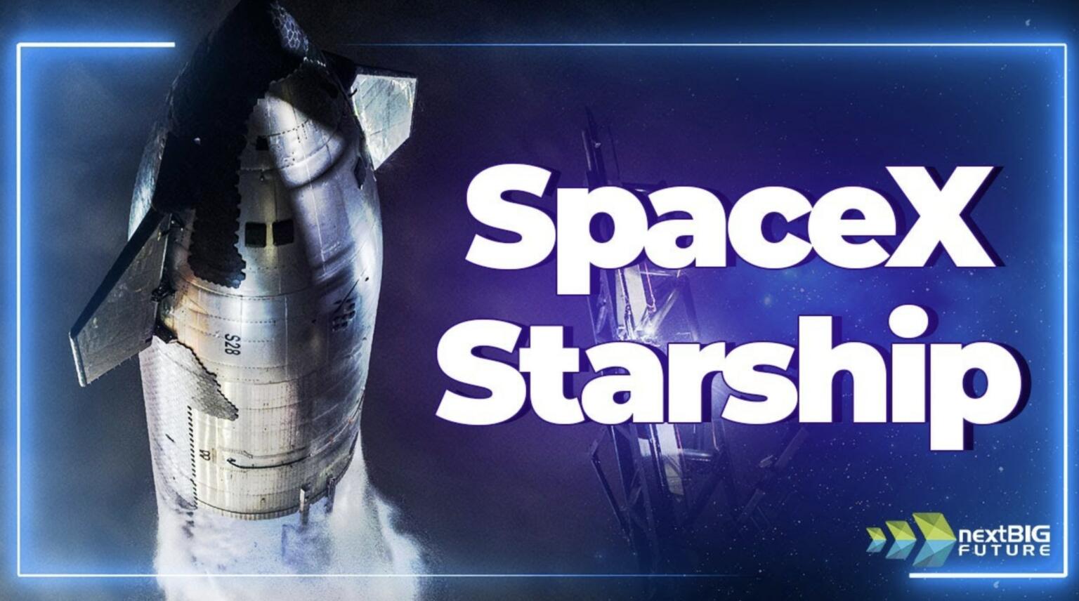 SpaceX Starship Reached Orbit. Why Does It Matter? | NextBigFuture.com