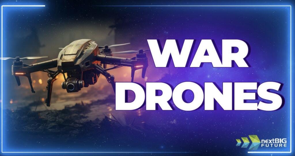 What Does Millions of Drones in the Ukraine War Mean for the Future of ...