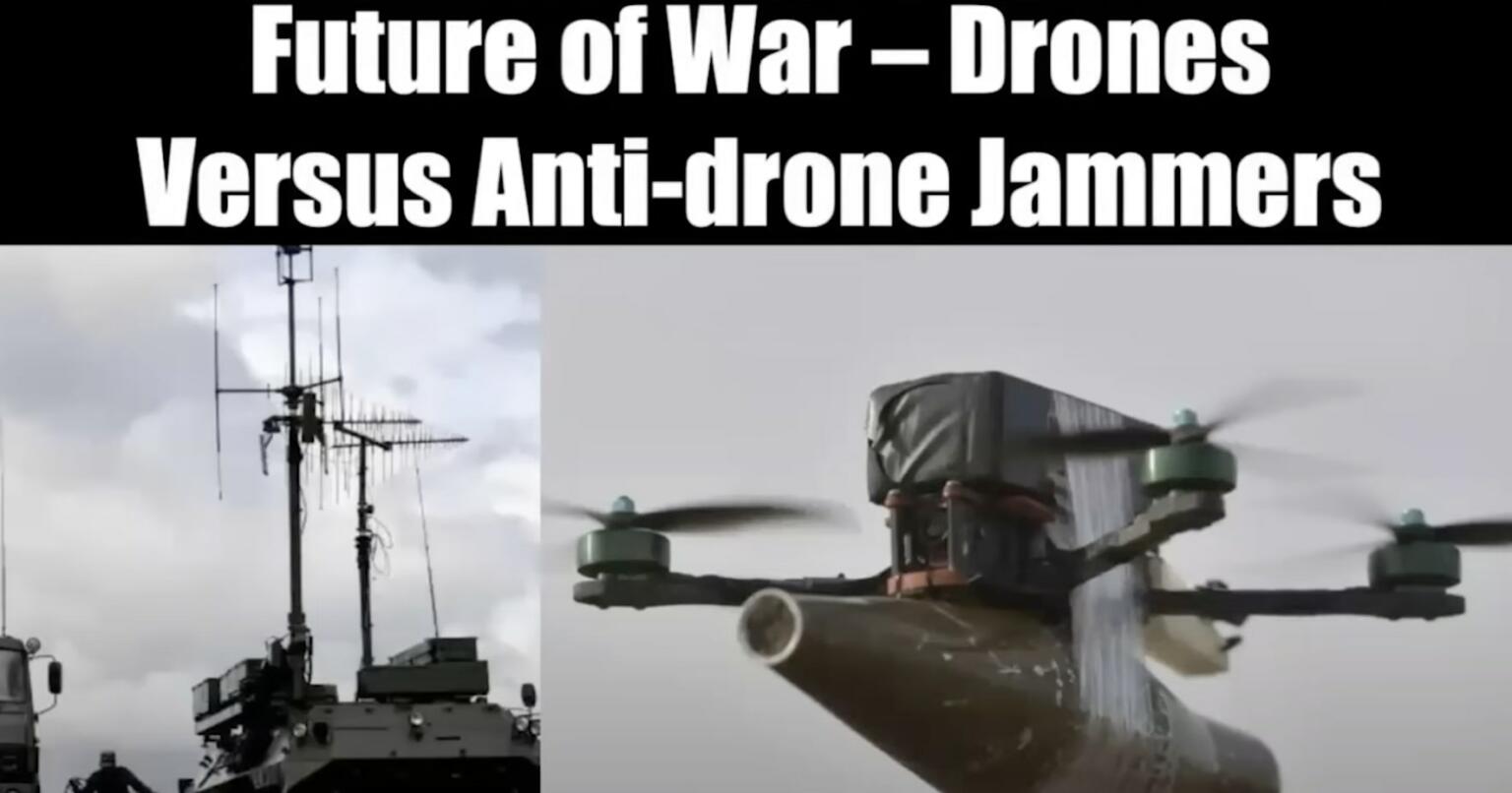 What Does Millions of Drones in the Ukraine War Mean for the Future of ...