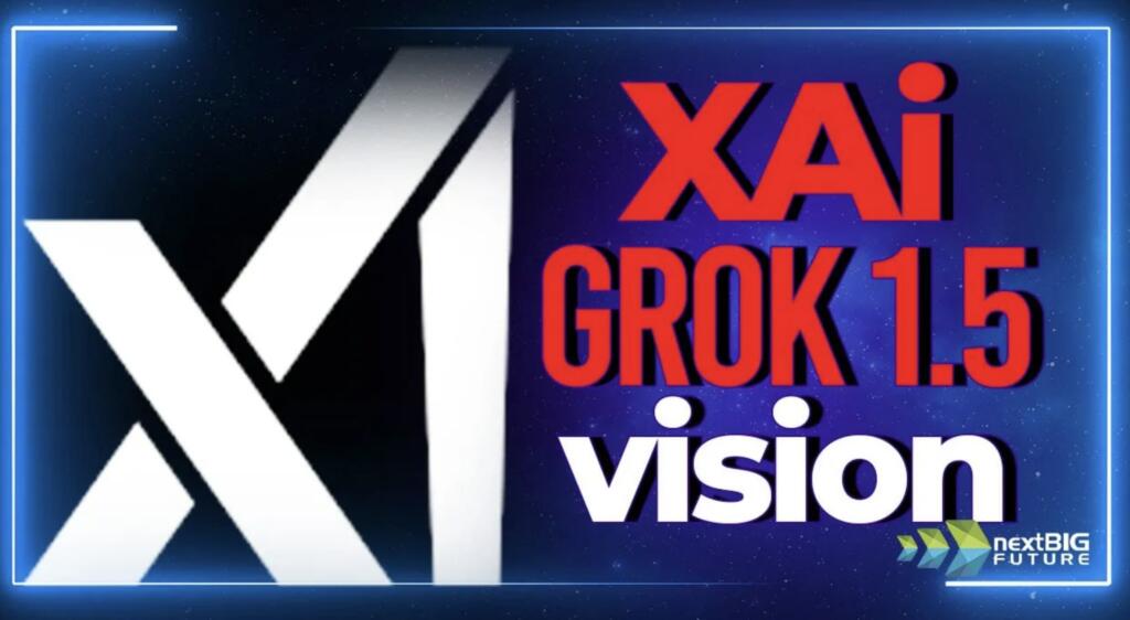 XAI Grok 1.5 Vision Leverages Tesla FSD to Understand the Real World ...
