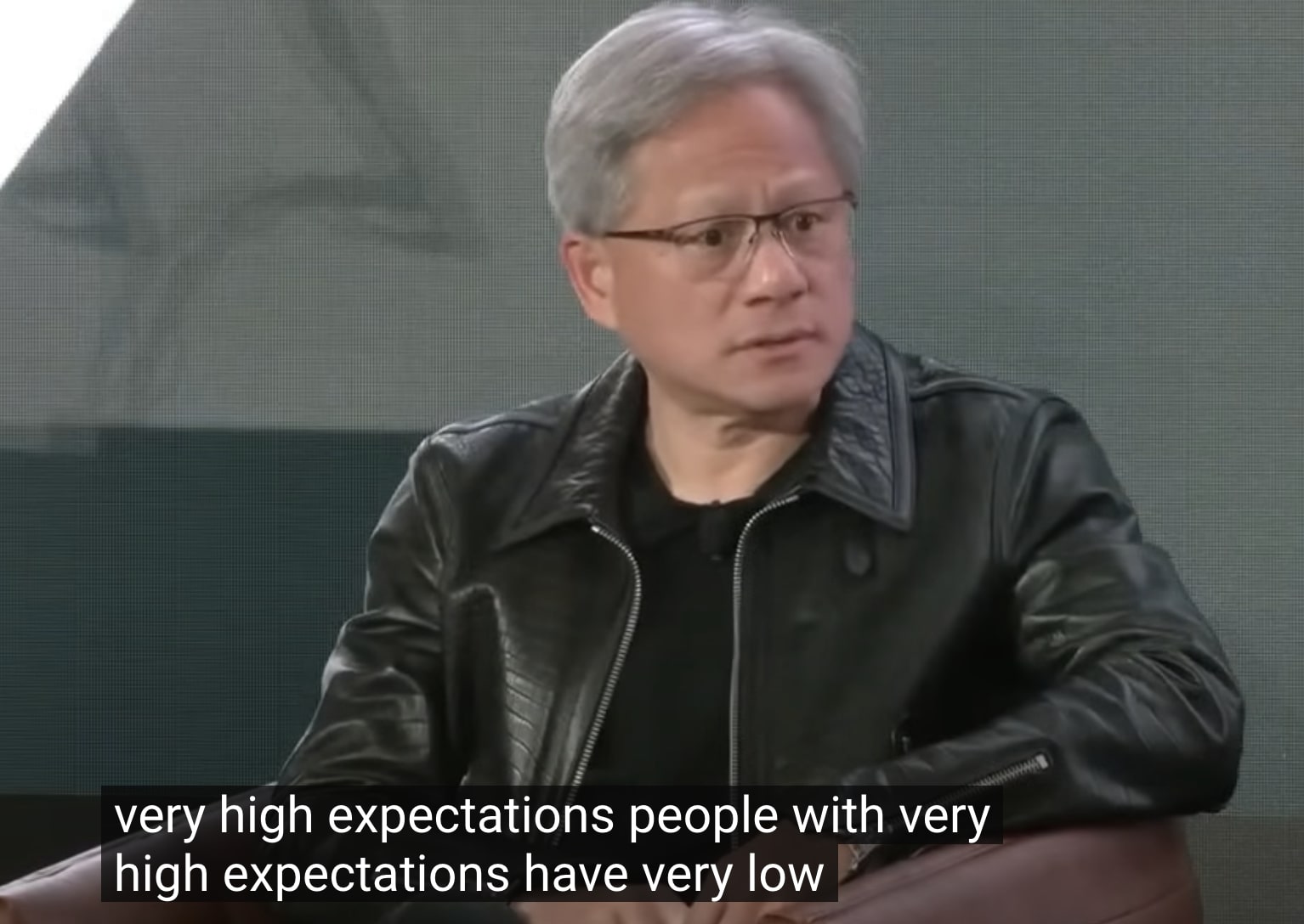 Nvidia CEO Jensen Huang Says Some Suffering is Good to Teach Resilience ...