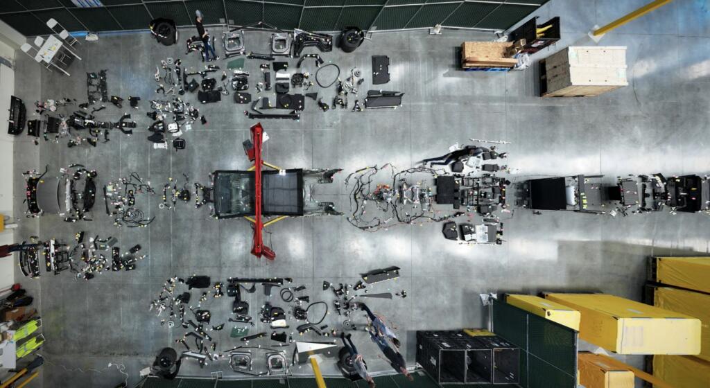 Tesla Upgrade Existing 3/Y Lines to Increase Volumes to 3 Million Cars in 2025 - Vimarsana News
