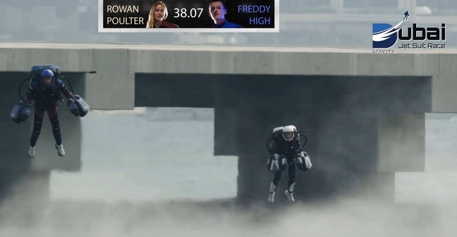 Jetsuit Races In Dubai Nextbigfuture