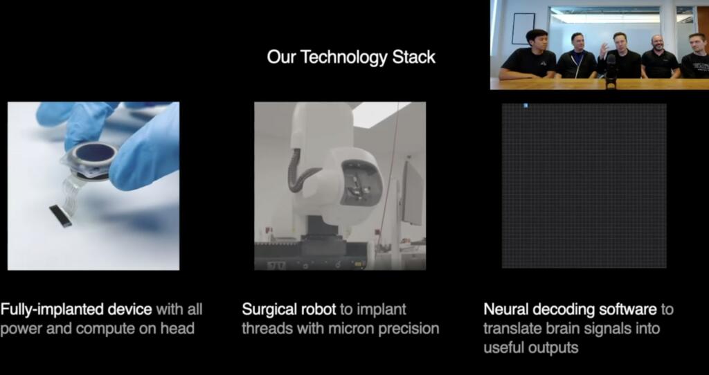 Neuralink Will Offer Telepathy and then Brain Control of Teslabots ...