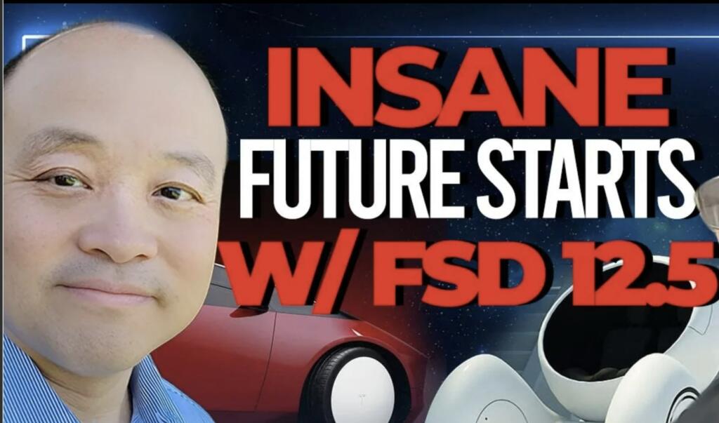 Tesla FSD 12.5.3 Will Be the ChatGPT Moment for Self Driving Cars ... image.
