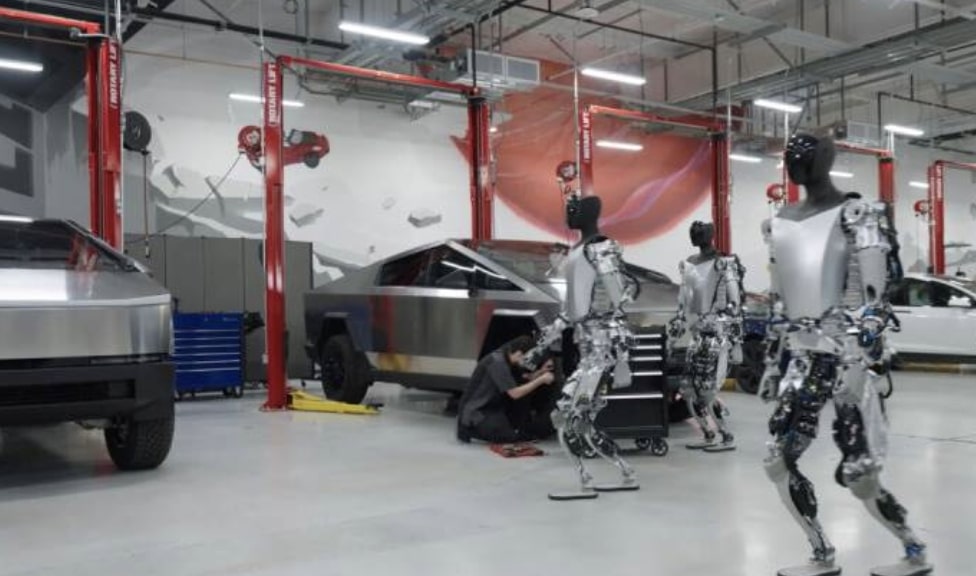  Millions of Teslabots in 2026 ? 