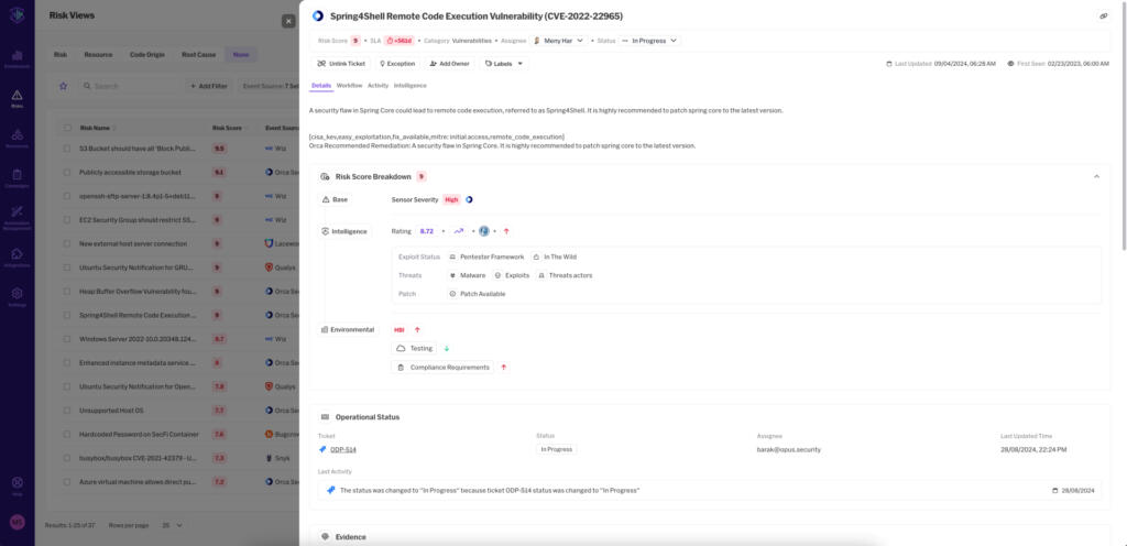 Prioritization Engine Opus Security Elevates Vulnerability Management With its AI-Powered ...