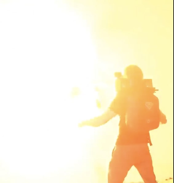 The Hacksmith Created Heat Vision Equivalent Technology | NextBigFuture.com