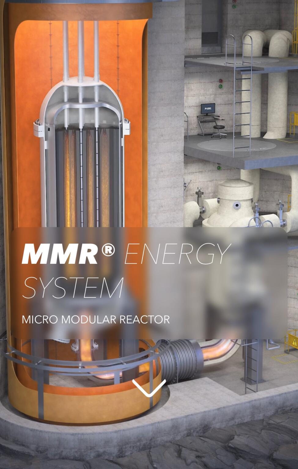 Micro Power Module Nuclear NANO Nuclear Acquires USNC Micro Modular Reactor Technology Via ...