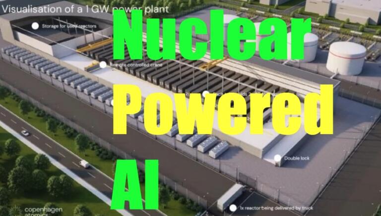 Mass Produced Nuclear Power for AI Data Centers | NextBigFuture.com