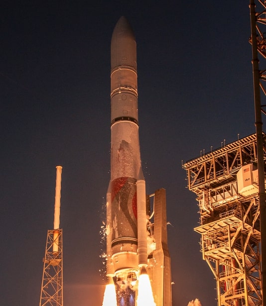 ULA Vulcan Rocket Image