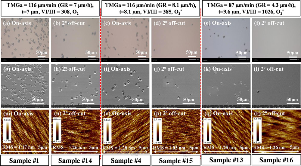 Crystal Growth in Semiconductors