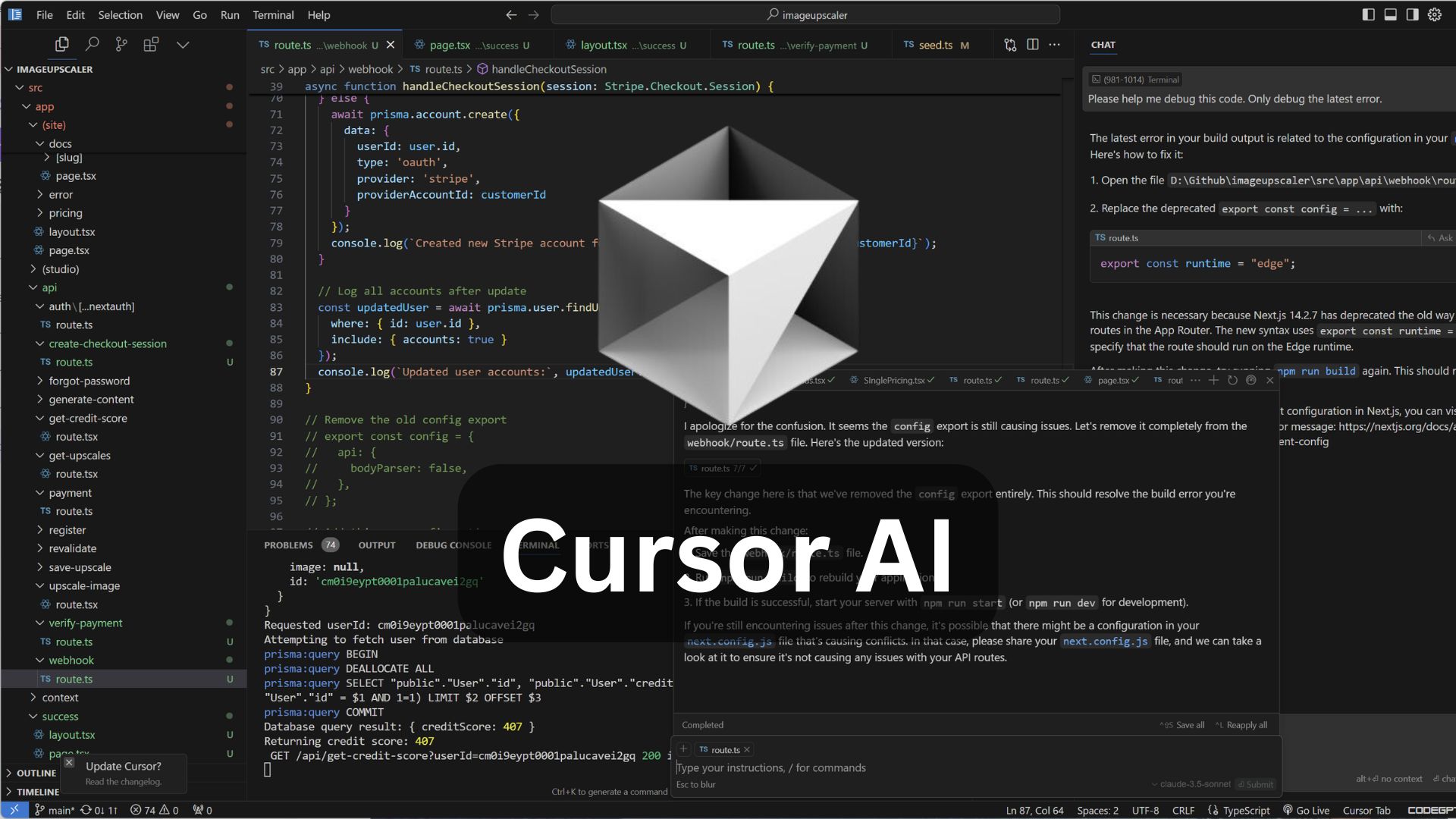 Cursor Grew to $100M in Annual Recurring Revenue in 12 Months ...