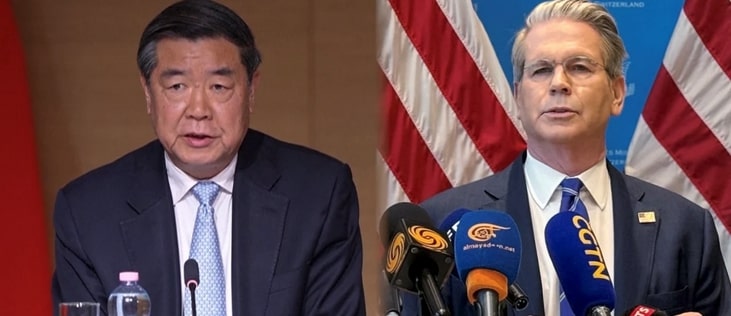 US-China Trade Talk 2025