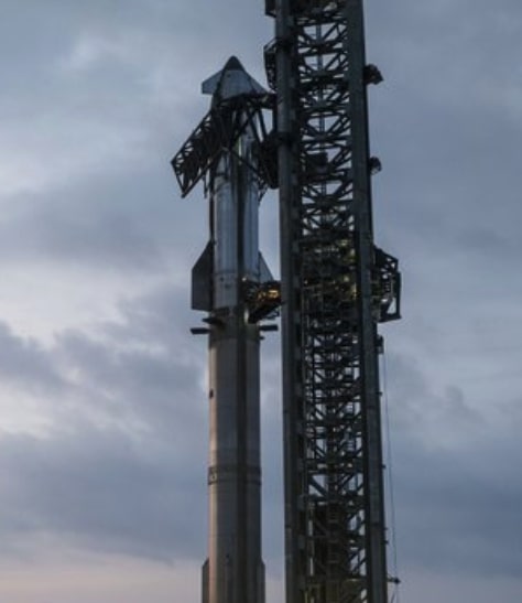 SpaceX Starship Launch