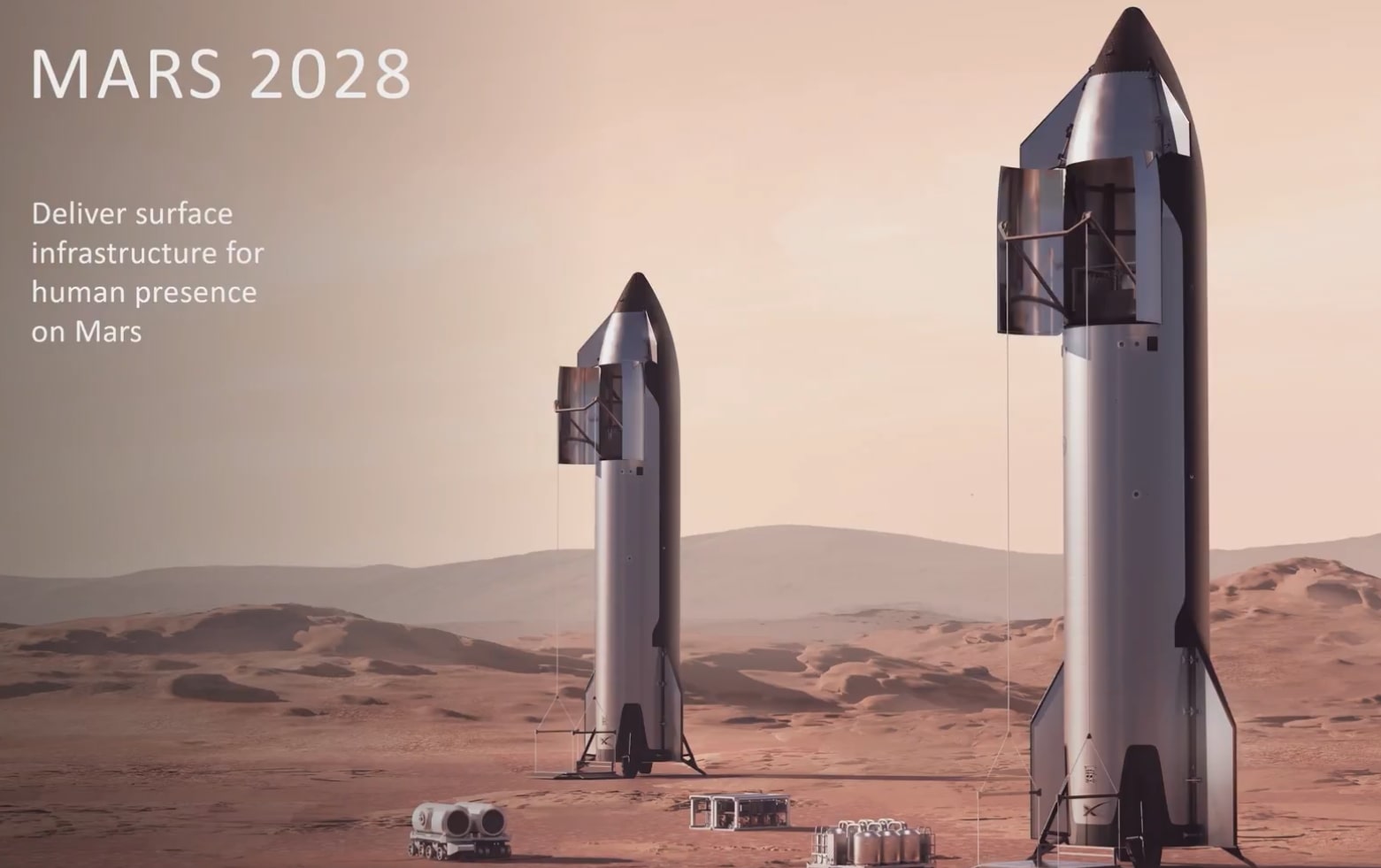 SpaceX Starship