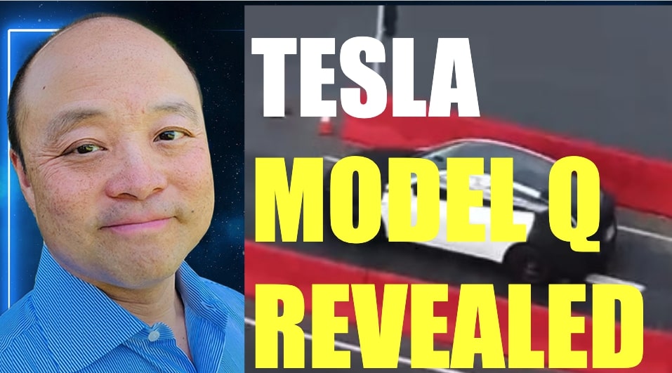 Tesla Model Q Reveal