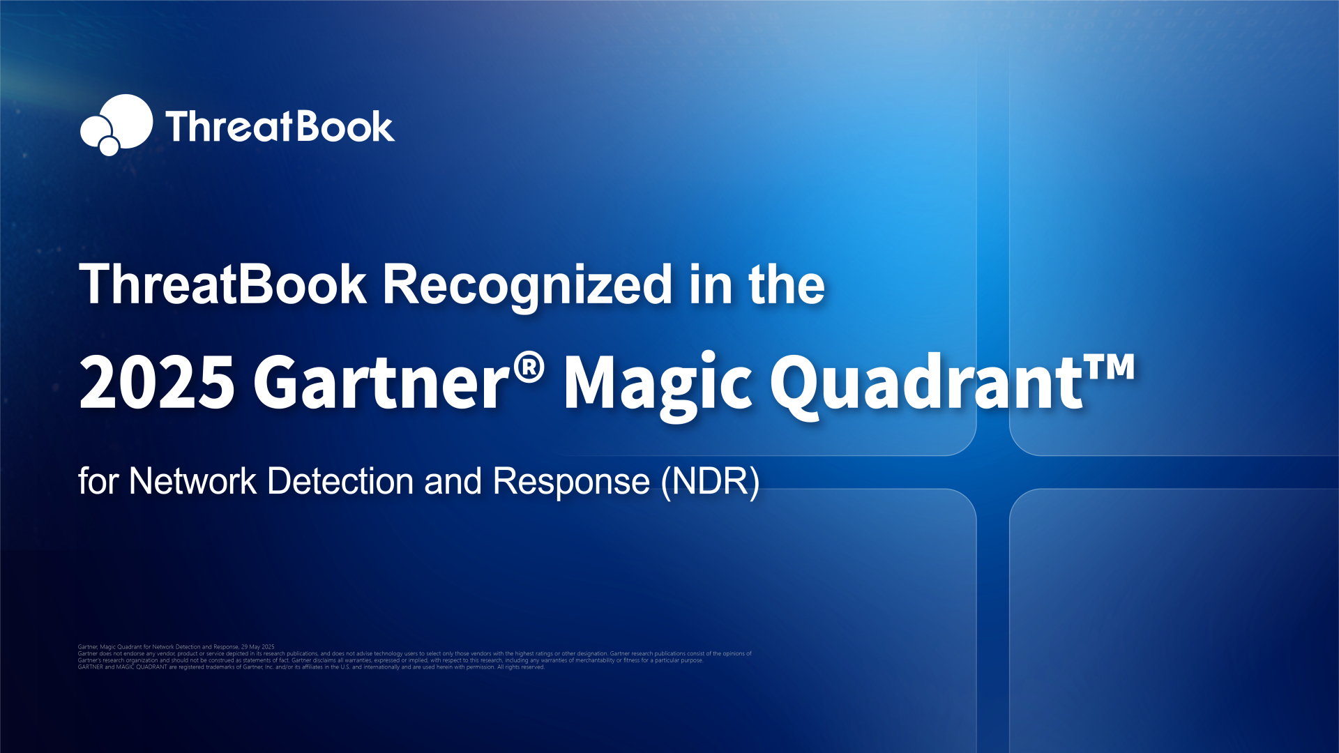 Gartner Magic Quadrant