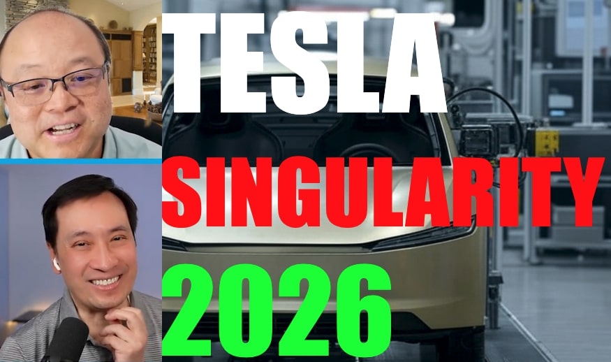 Tesla AI Singularity