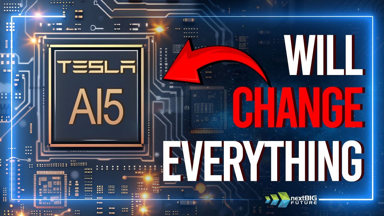 Tesla AI5 Chip