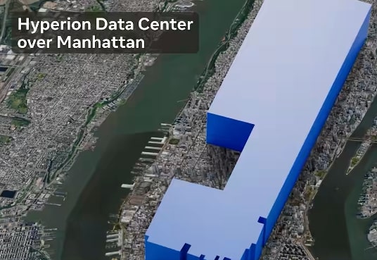 Meta AI Datacenter