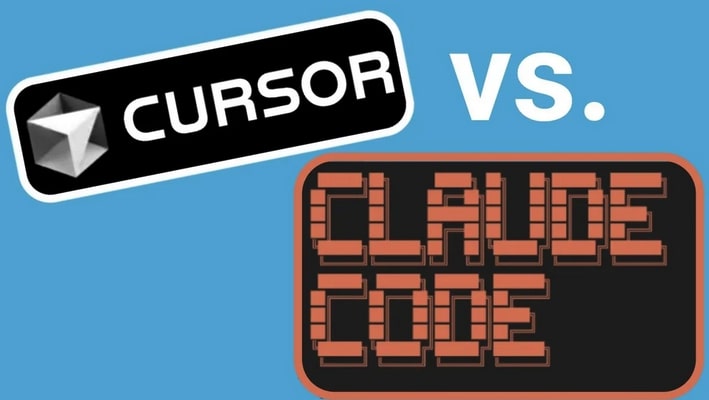 Cursor interface screenshot