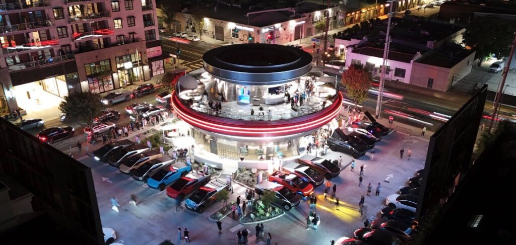 Tesla Robotaxi Available for Half of US Population by End of 2025 ...