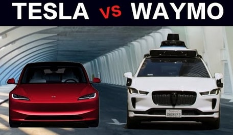 Tesla Robotaxi Expansion