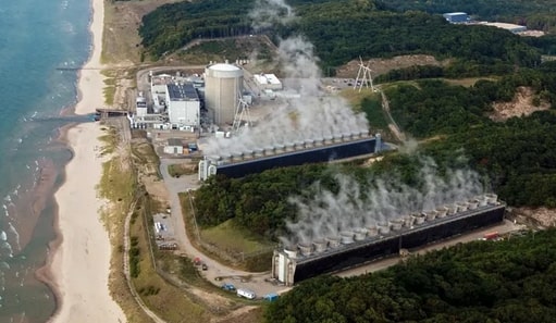 Palisades Nuclear Reactor