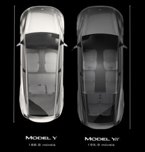 Tesla YL Could Outsell the Standard Model Y in China | NextBigFuture.com