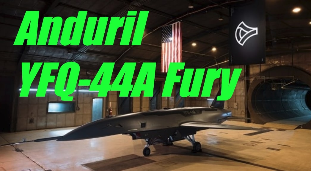 YFQ-44A Unmanned Jets in Action