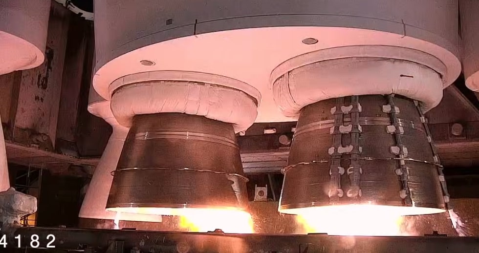 ULA Vulcan Rocket Launch