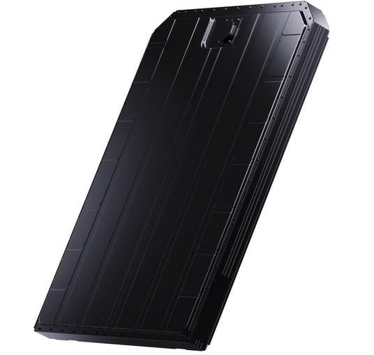 CATL Sodium Ion Battery