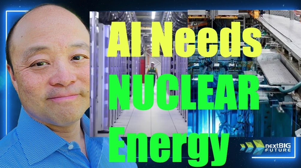 Do AI Data Centers Really Need Nuclear Power?