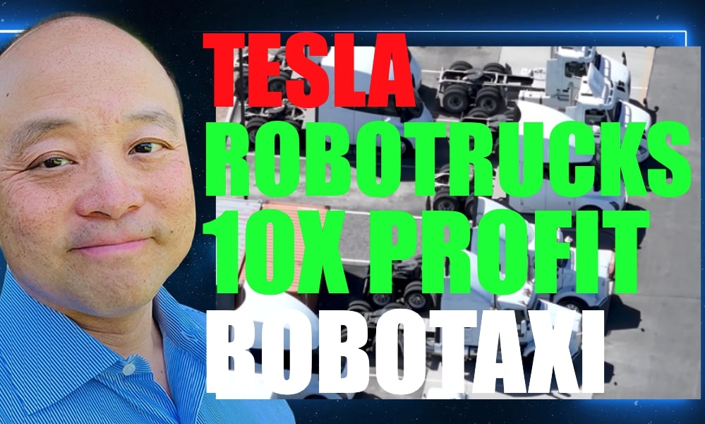 Tesla Robotruck